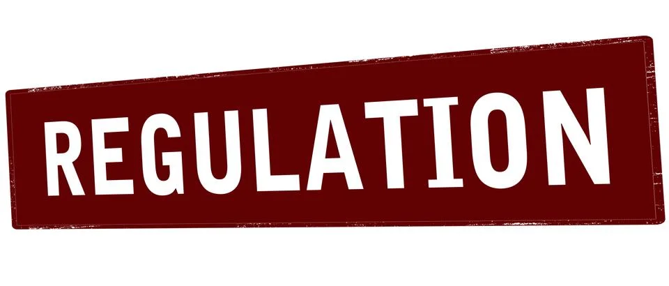 Regulation Stock Illustration