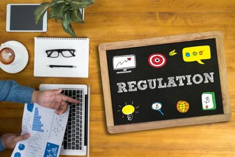 REGULATION Stock Photos