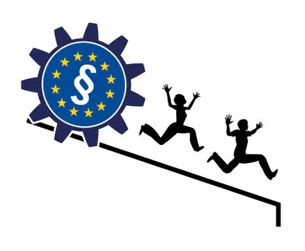 Regulatory Overreach in the EU Stock Illustration