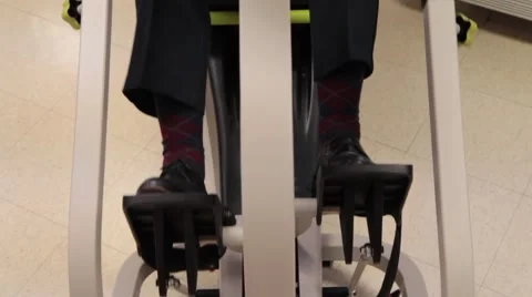 Rehab Exercises 스톡 동영상 50620812