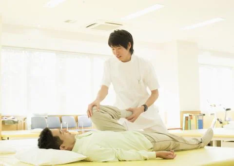 Rehabilitation Stock Photos