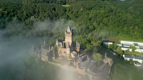 Reichburg Stock Footage 313007638