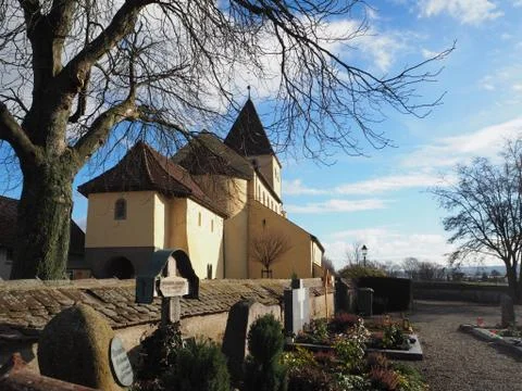 Reichenau (1) Stock Photos