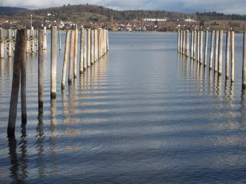 Reichenau (2) Stock Photos