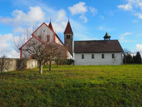 Reichenau (4) Stock Photos