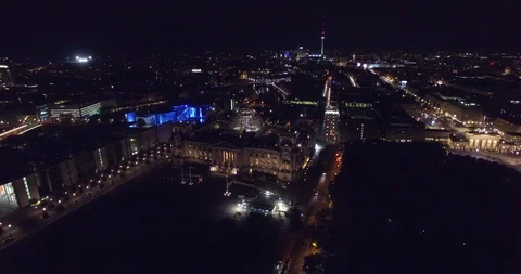 Reichstag. Berlin. Stock Footage