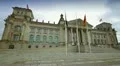 Reichstag building in Berlin HD Footage