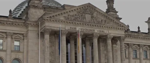 Reichtsag Stock Footage 170158315
