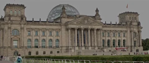 Reichtsag Stock Footage 170158388