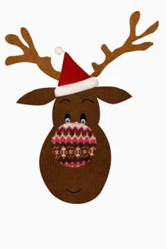 Reindeer Illustrazione stock