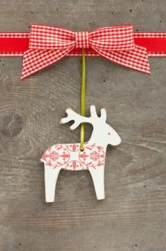 Reindeer Foto stock