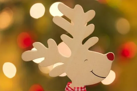 Reindeer Foto stock