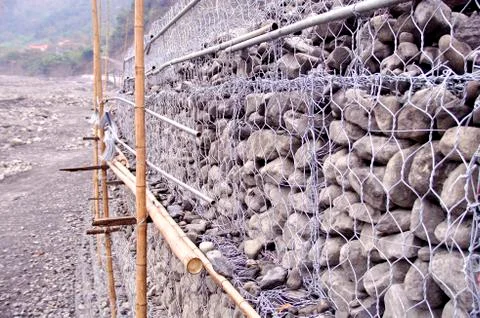 Reinforcement engineering Stock Photos