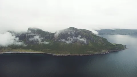 The Reintindan Mountain Area 스톡 동영상 95200001