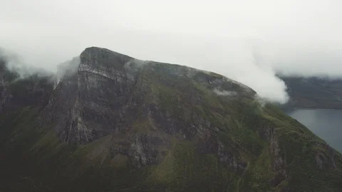 The Reintindan Mountain Area Vídeo Stock 95200945