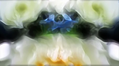 Reinvent Digital Elements Motion Background Video stock 109334010