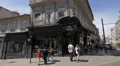 Reis Filhos in Batalha Square, Porto 4k or 4k+ Resolution