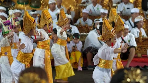 Rejang Video stock 296322075