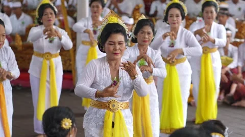 Rejang Stock Footage 296322310