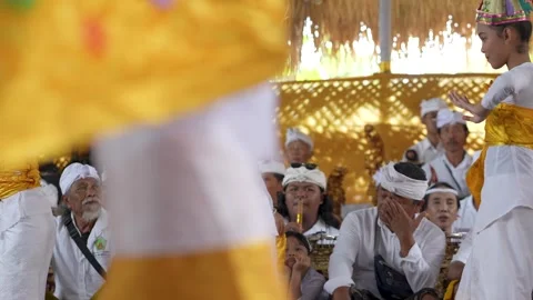 Rejang Stock Footage 296322314