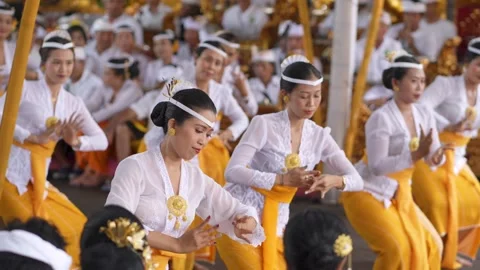 Rejang Stock Footage 296322315