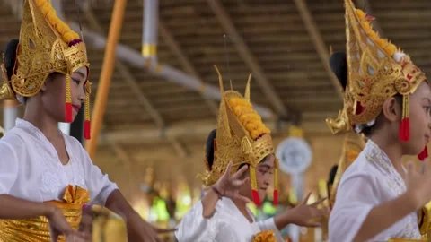 Rejang Stock Footage 296322319