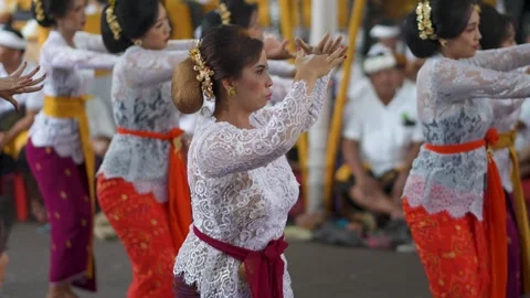 Rejang Stock Footage 296322590