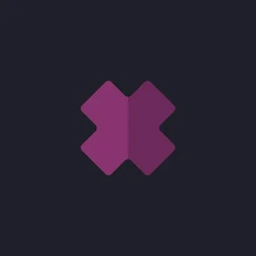 Rejected computer symbol イラスト素材