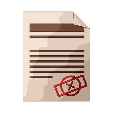 Rejected illustration Иллюстрация