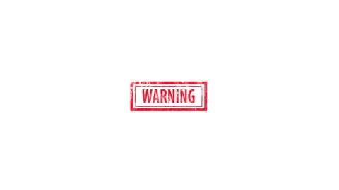 REJECTED Stamp Animation. Bold red &amp;quot;Rejected&amp;quot; stamp animation. Stock-Footage 336621684