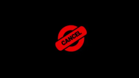 Rejected stamp animation motion graphic 4k animated Stock Footage 299567199