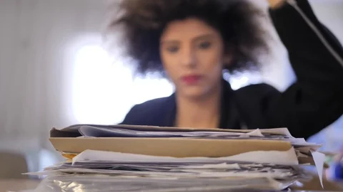 Rejected stamp concept Stock Footage 104747591