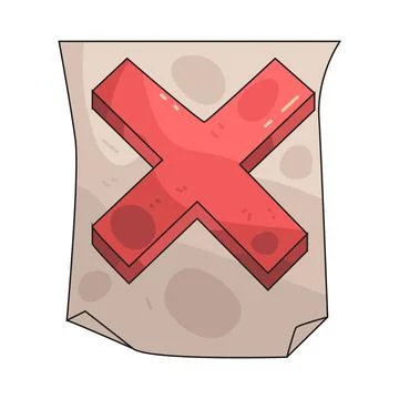 Rejected Stamp illustration Stock Illustration