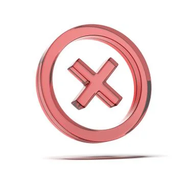 Rejected symbol Stock Illustration