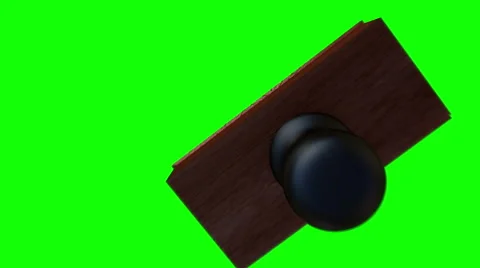 Rejection animation Stock Footage 40544231