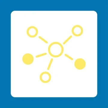 Relations icon 스톡 일러스트