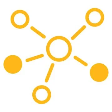 Relations icon Stock Illustration