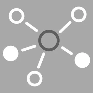 Relations icon Stock Illustration