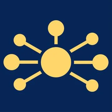 Relations Icon 스톡 일러스트