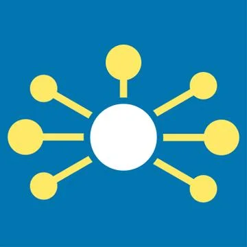 Relations Icon Stock Illustration