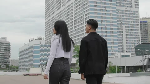 Relationship and love concept Stock Footage 159027498