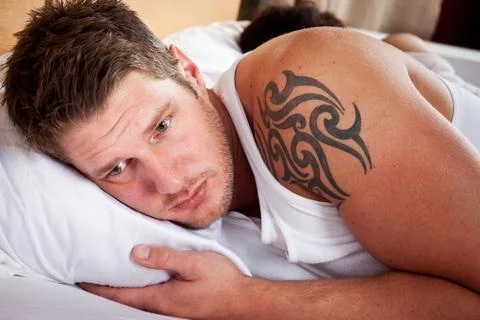 Relationship conflict Stock Photos