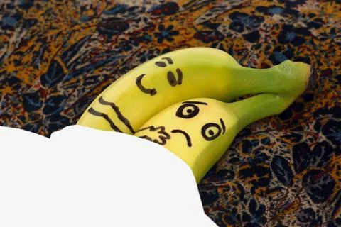 Relationship problems between lovers Stock Photos