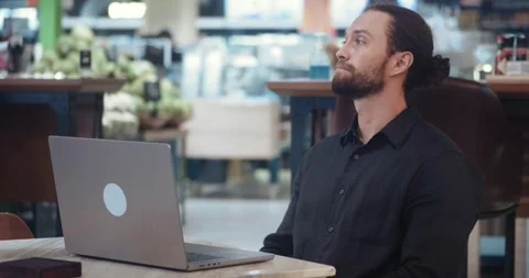 Relationship problems or negative experiences communicating with others via the Stock Footage 257314372