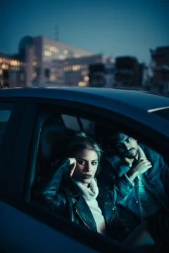 Relationship problems Stock Photos