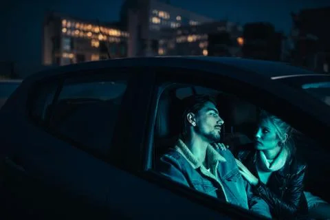 Relationship problems Stock Photos