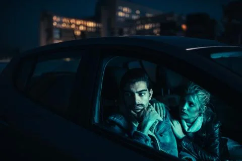 Relationship problems Stock Photos