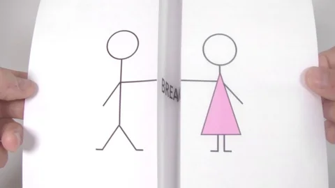 Relationship Togetherness Concept Stock Footage 127657777