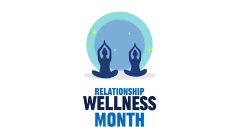 Relationship Wellness Month Stock Footage 340255862