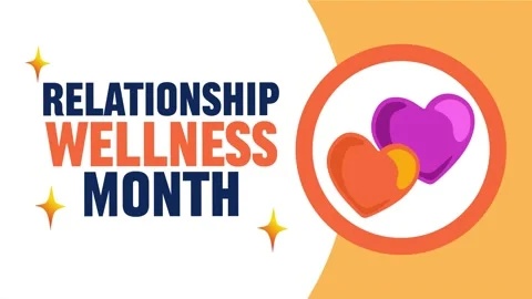 Relationship Wellness Month Stock Footage 340255935